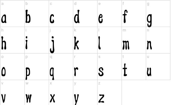 25 Free High Quality Calligraphy Fonts 9