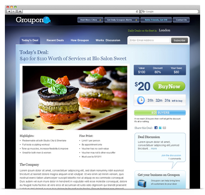 Groupon Clone Reviews: Find the Best One for Your Business 2 Groupon Clone Reviews: Find the Best One for Your Business 2