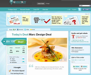 Groupon Clone Reviews: Find the Best One for Your Business 3 Groupon Clone Reviews: Find the Best One for Your Business 3