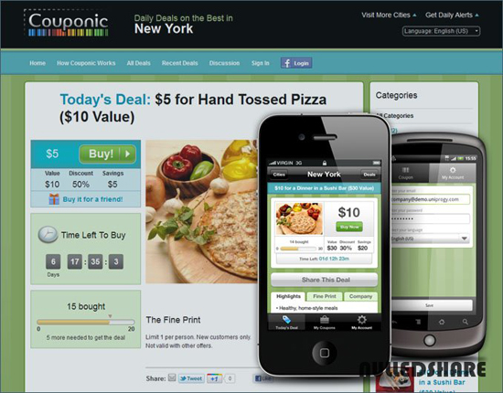 Groupon Clone Reviews: Find the Best One for Your Business 4 Groupon Clone Reviews: Find the Best One for Your Business 4