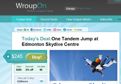 Groupon Clone Reviews: Find the Best One for Your Business