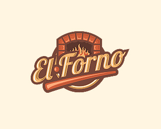 Beautiful Food and Restaurant Logo Designs 10