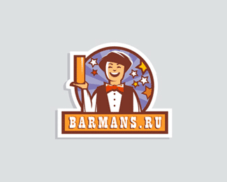 Beautiful Food and Restaurant Logo Designs 11