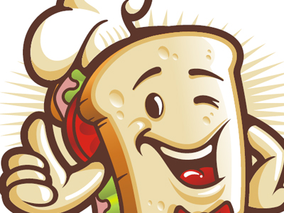 Beautiful Food and Restaurant Logo Designs 14