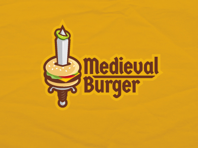 Beautiful Food and Restaurant Logo Designs 17