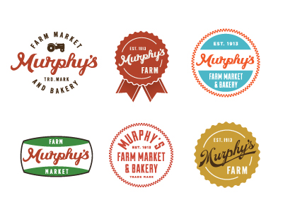 Beautiful Food and Restaurant Logo Designs 7