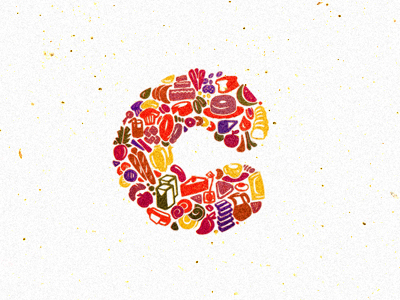 Beautiful Food and Restaurant Logo Designs 8