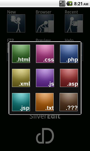 20 Essential Open Source Android Apps for Web Designers and Developers 9