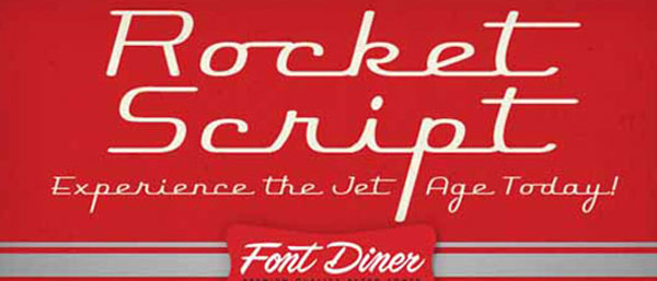 20 + Free Vintage and Retro Fonts for Fonts Lovers 17