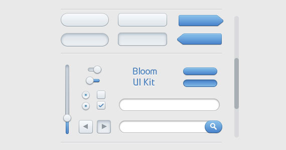15 Free and Useful Web User Interface PSDs 6