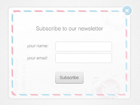 15 Free and Useful Web User Interface PSDs 8
