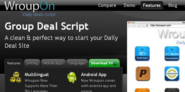 Comparision of 5 best groupon clone scripts 2 Comparision of 5 best groupon clone scripts 2
