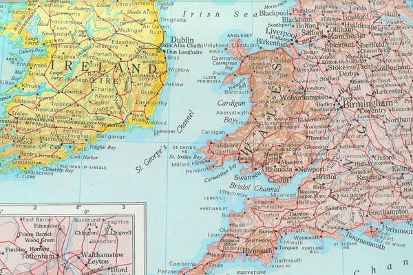 20 Awesome Resources of Map Texture and Vectors for Free Download 1