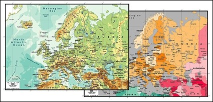 20 Awesome Resources of Map Texture and Vectors for Free Download 9