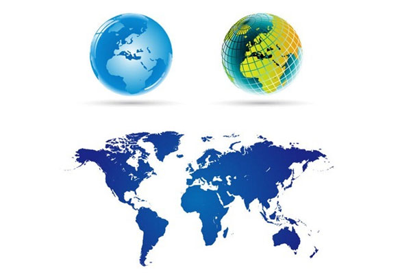 20 Awesome Resources of Map Texture and Vectors for Free Download 12