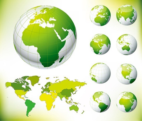 20 Awesome Resources of Map Texture and Vectors for Free Download 16