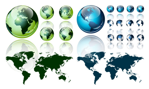 20 Awesome Resources of Map Texture and Vectors for Free Download 18