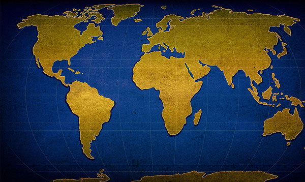 20 Awesome Resources of Map Texture and Vectors for Free Download 3