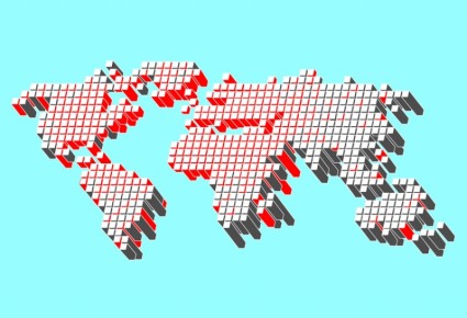 20 Awesome Resources of Map Texture and Vectors for Free Download 7