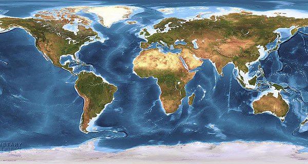 20 Awesome Resources of Map Texture and Vectors for Free Download 8