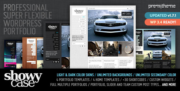 20 Perfect Premium WordPress Themes for Photographers 1 20 Perfect Premium WordPress Themes for Photographers 1