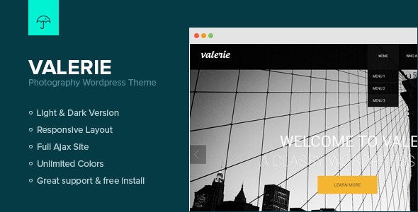 20 Perfect Premium WordPress Themes for Photographers 7 20 Perfect Premium WordPress Themes for Photographers 7