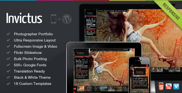 20 Perfect Premium WordPress Themes for Photographers 11 20 Perfect Premium WordPress Themes for Photographers 11