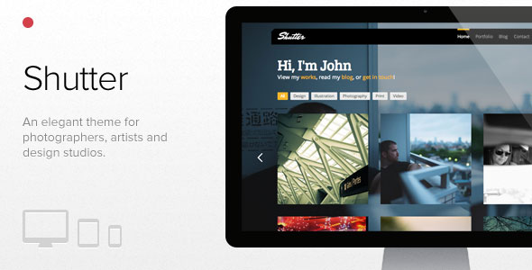 20 Perfect Premium WordPress Themes for Photographers 15 20 Perfect Premium WordPress Themes for Photographers 15