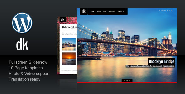 20 Perfect Premium WordPress Themes for Photographers 6 20 Perfect Premium WordPress Themes for Photographers 6