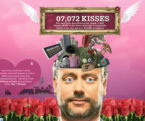 20 Magnificent Examples of Texture Usage in Web Design 13