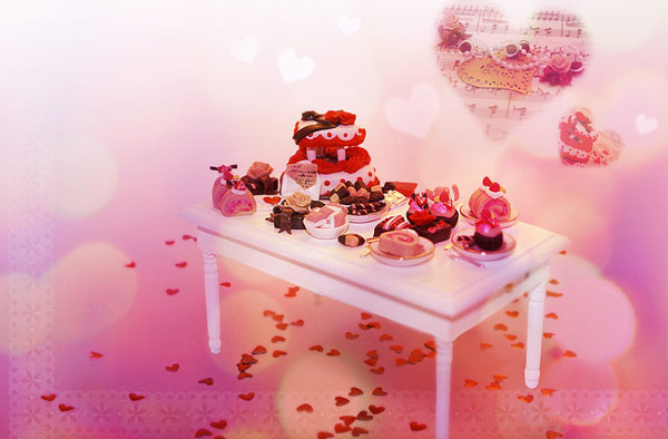 20 Beautiful Free Valentine Wallpapers 11