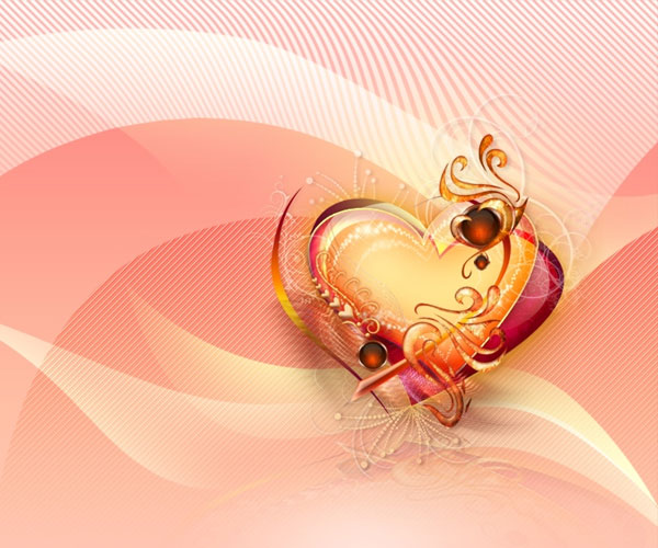 20 Beautiful Free Valentine Wallpapers 4