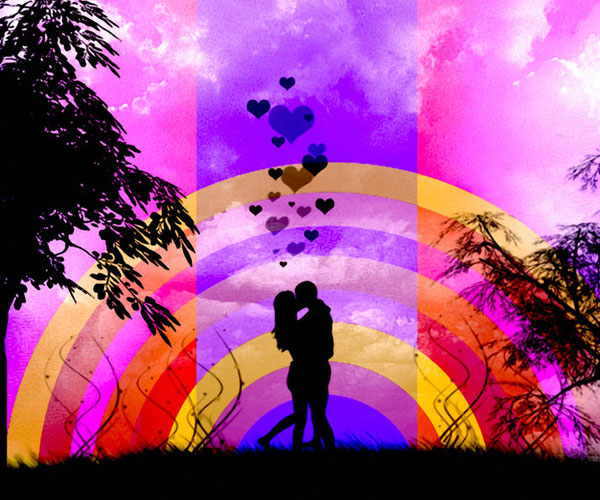 20 Beautiful Free Valentine Wallpapers 6