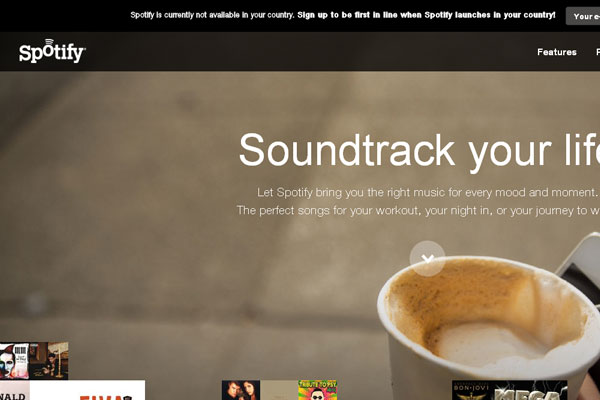 30 Most Famous Sites Built Using Wordpress 15