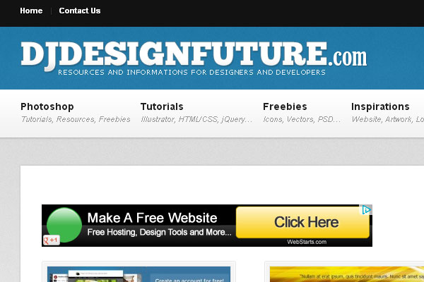 30 Most Famous Sites Built Using Wordpress 16