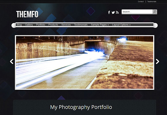 Most Impressive WordPress E-commerce Themes 1
