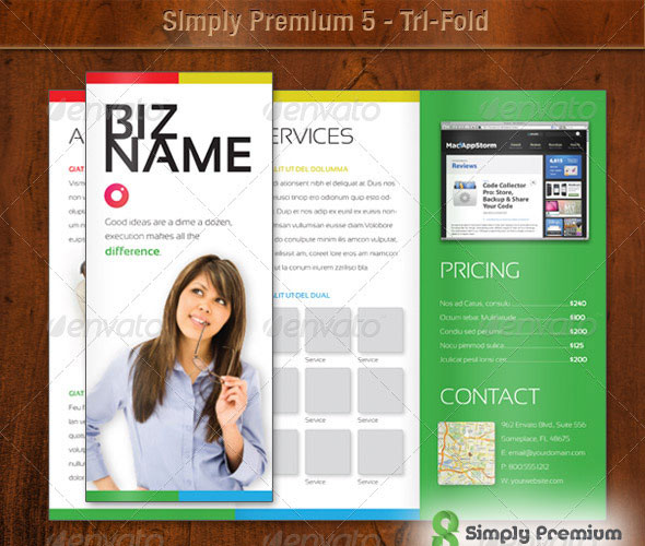 Brochure Templates