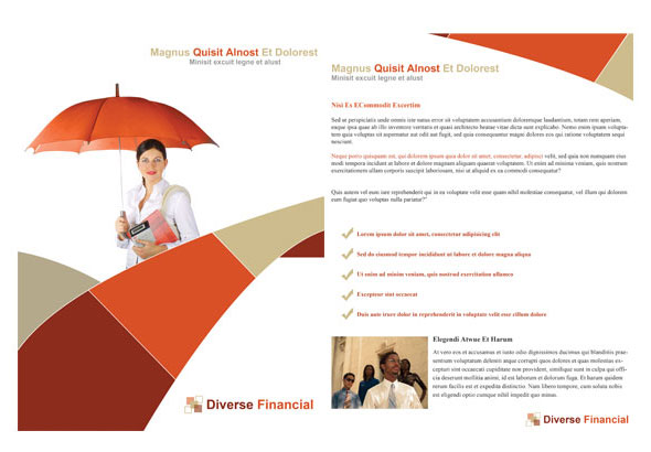 20 High Quality Free and Premium Brochure Templates 11