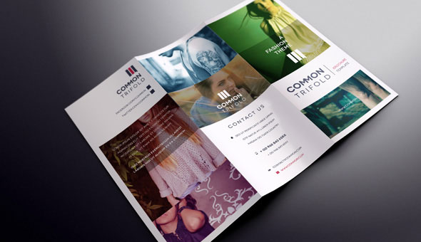 20 High Quality Free and Premium Brochure Templates 6