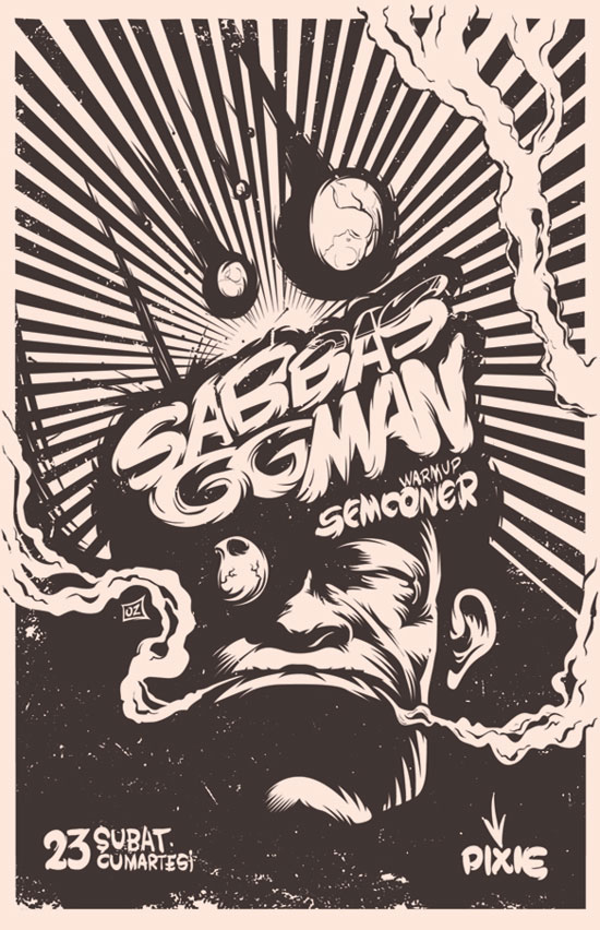 20 Beautiful Flyer Designs For Inspiration 12