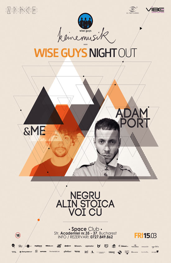 20 Beautiful Flyer Designs For Inspiration 13