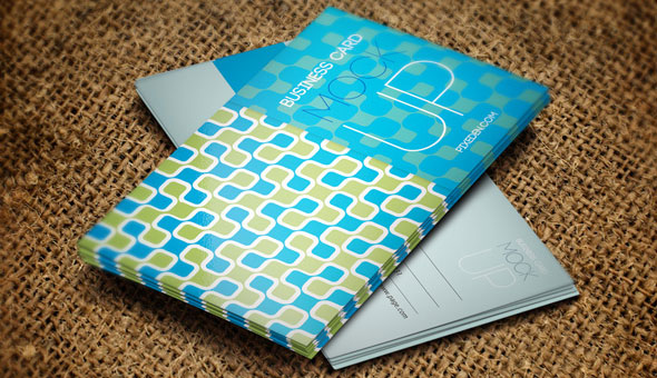 20 Magnificent Business Card PSD Templates for Free Download 11
