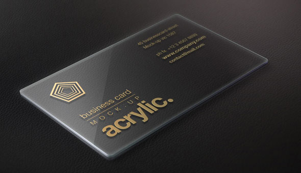 20 Magnificent Business Card PSD Templates for Free Download 12