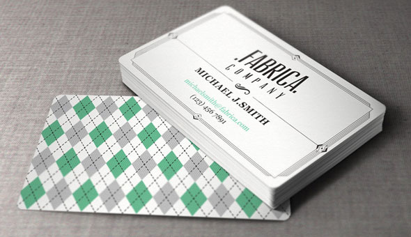 20 Magnificent Business Card PSD Templates for Free Download 13