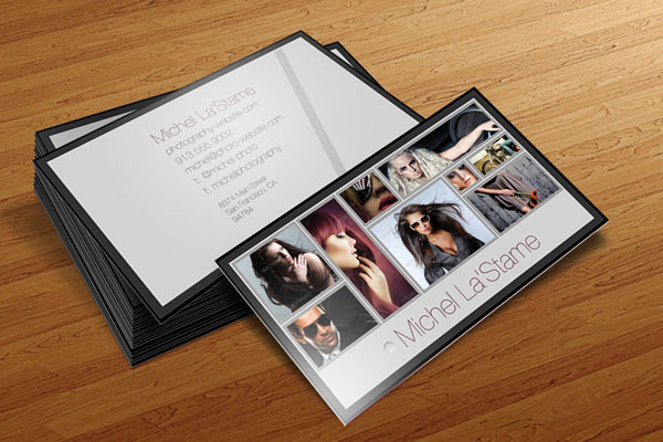 20 Magnificent Business Card PSD Templates for Free Download 6