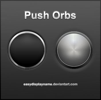 15 Useful Set of Free Buttons in PSD for Web Designers 12