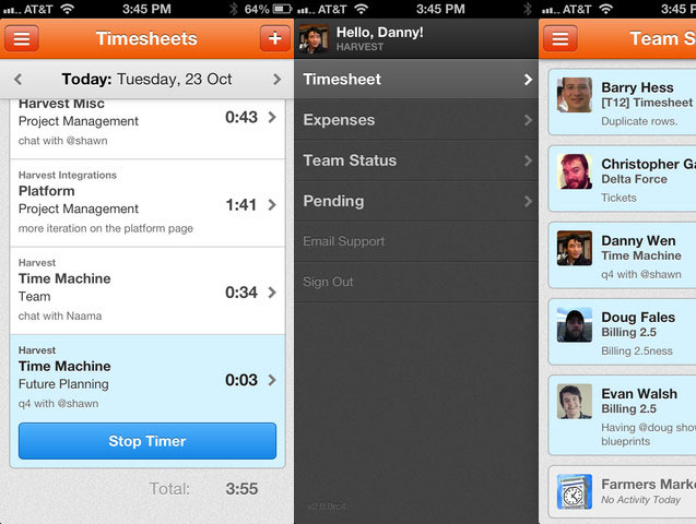 15 Awesome iOS Apps for Freelancers 7