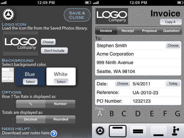 15 Awesome iOS Apps for Freelancers 4