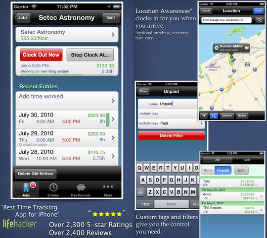 15 Awesome iOS Apps for Freelancers 6