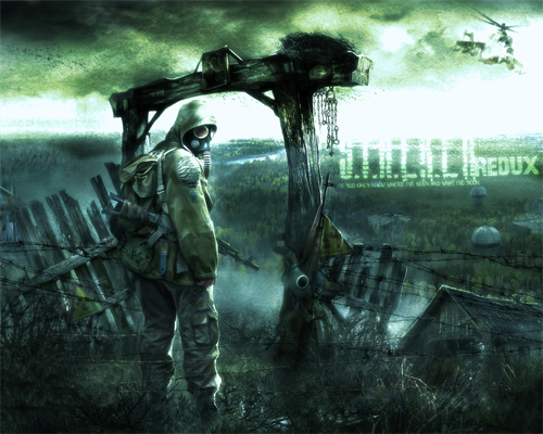 38 Amazing Sci-Fi Wallpapers 1